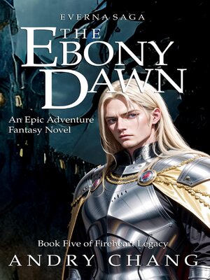 cover image of Everna Saga